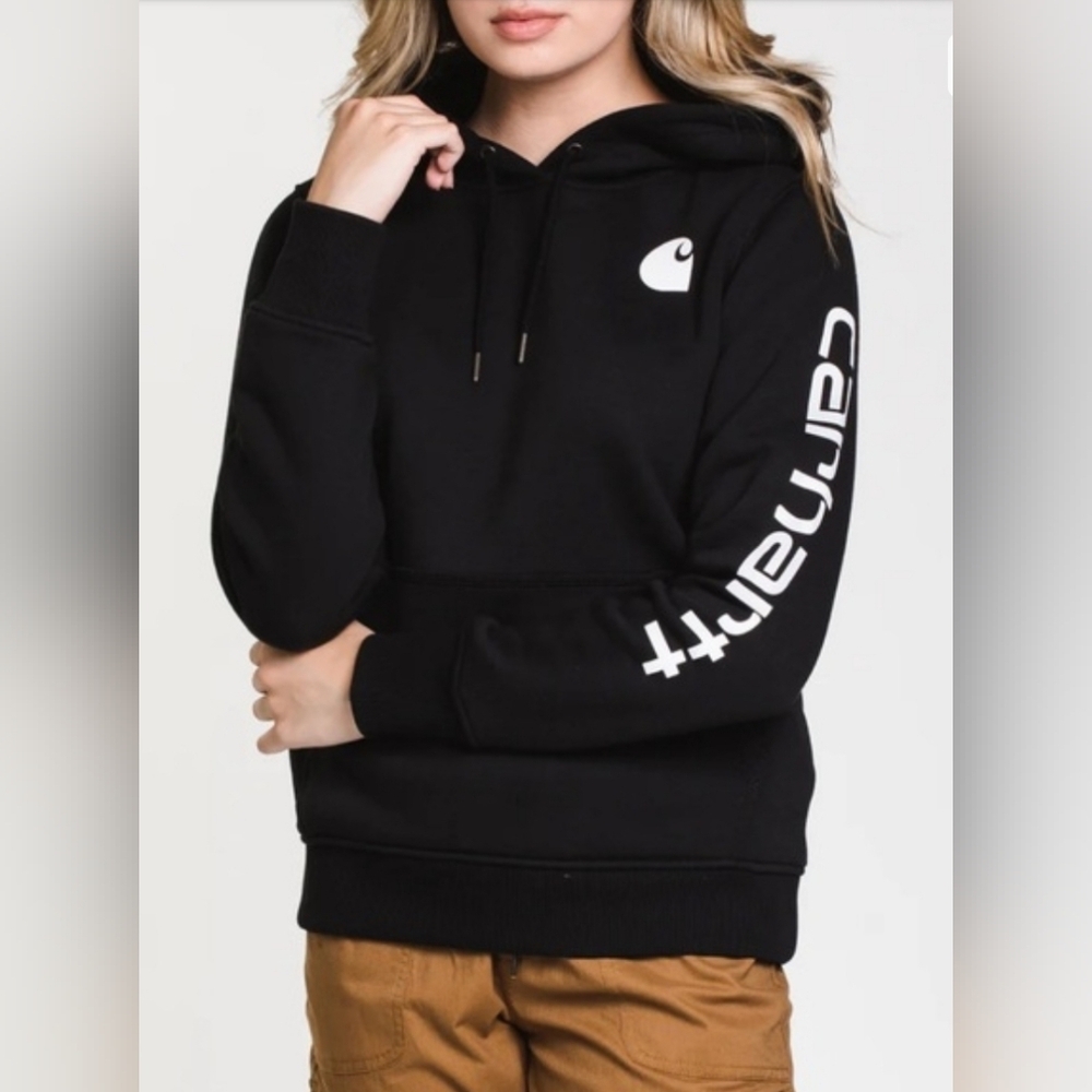 Womens Carhartt Hoodie - Size M